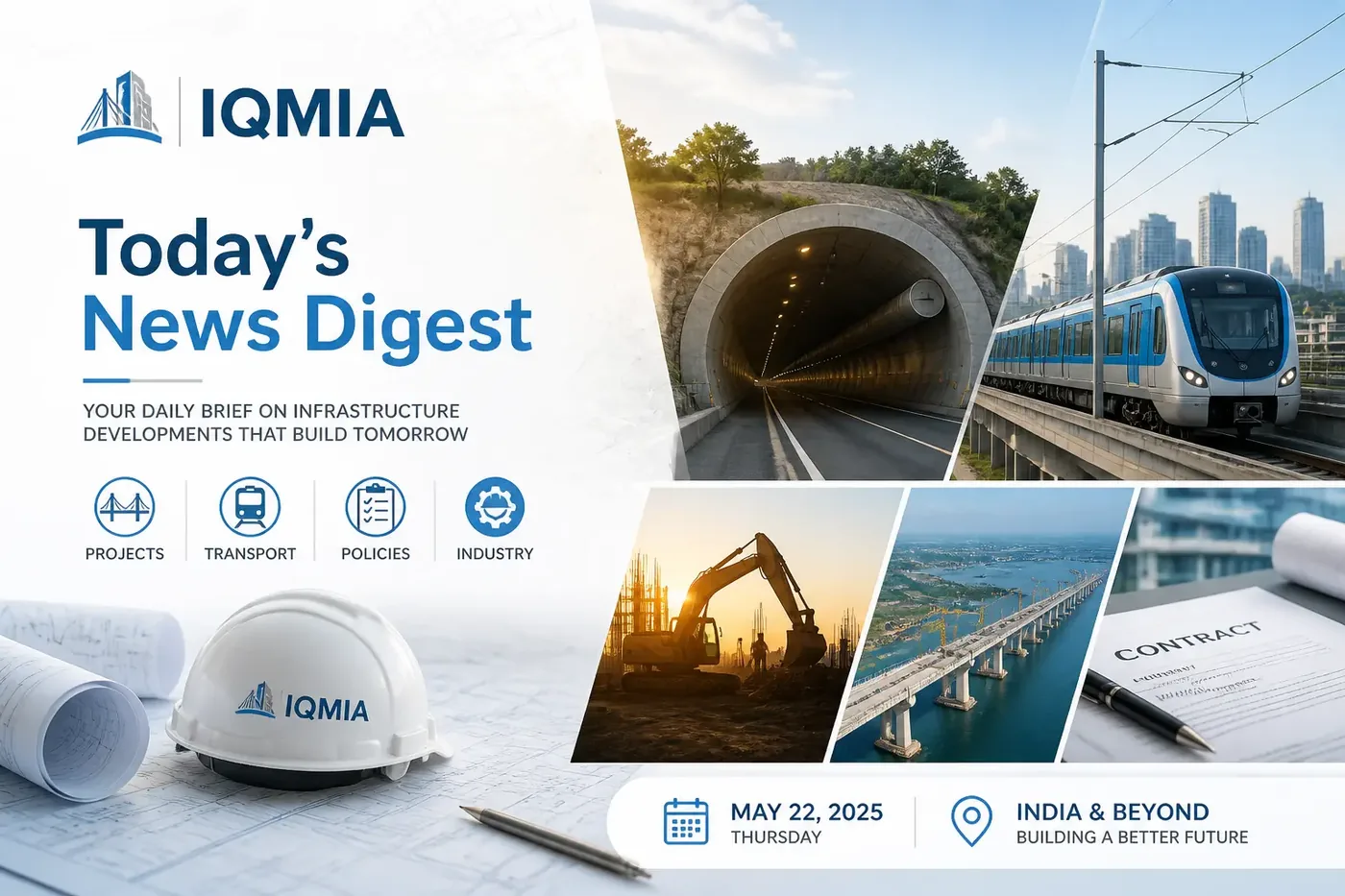 Civil Engineering News Summary – 2026-06-22