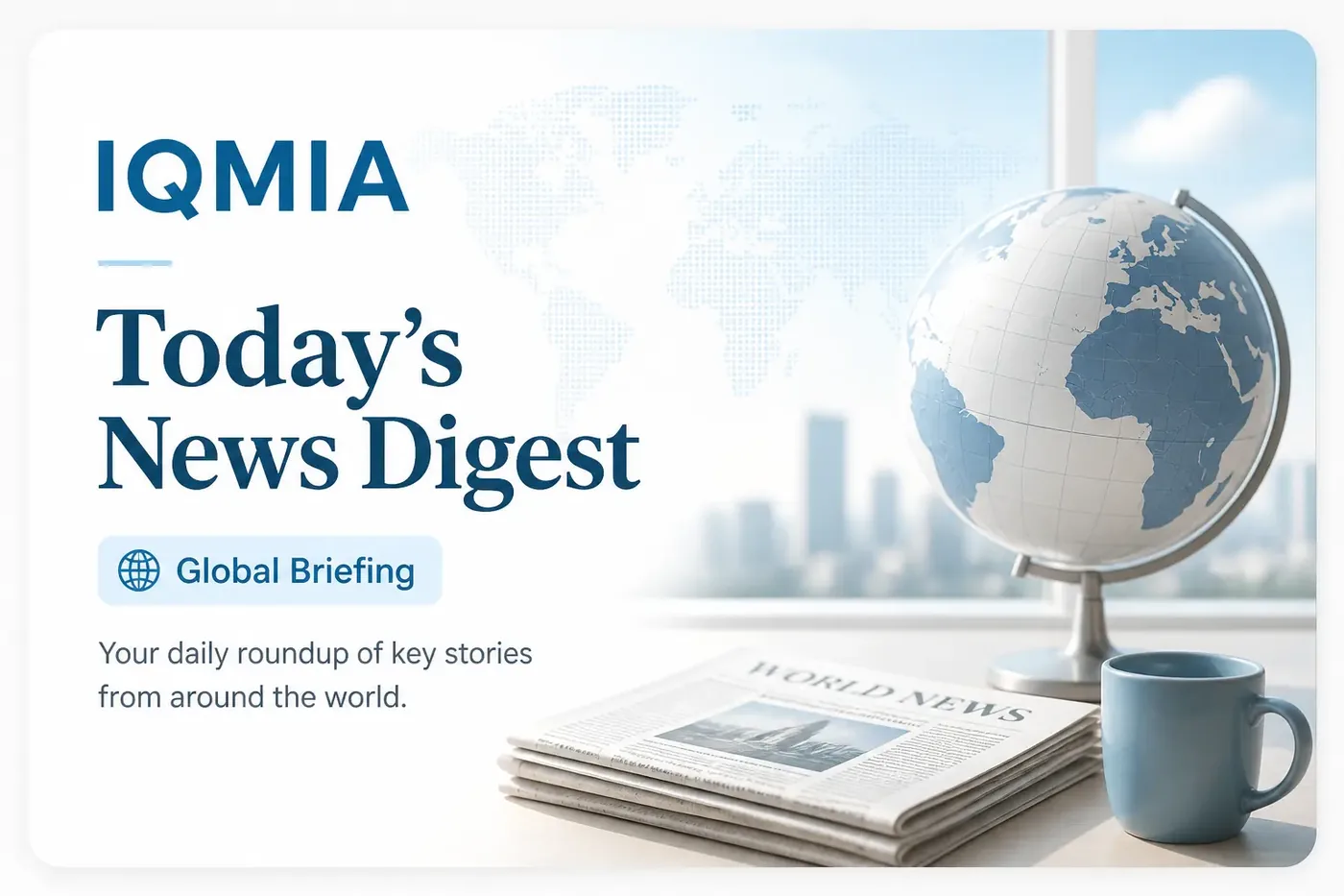 Global News Summary – 2026-06-23