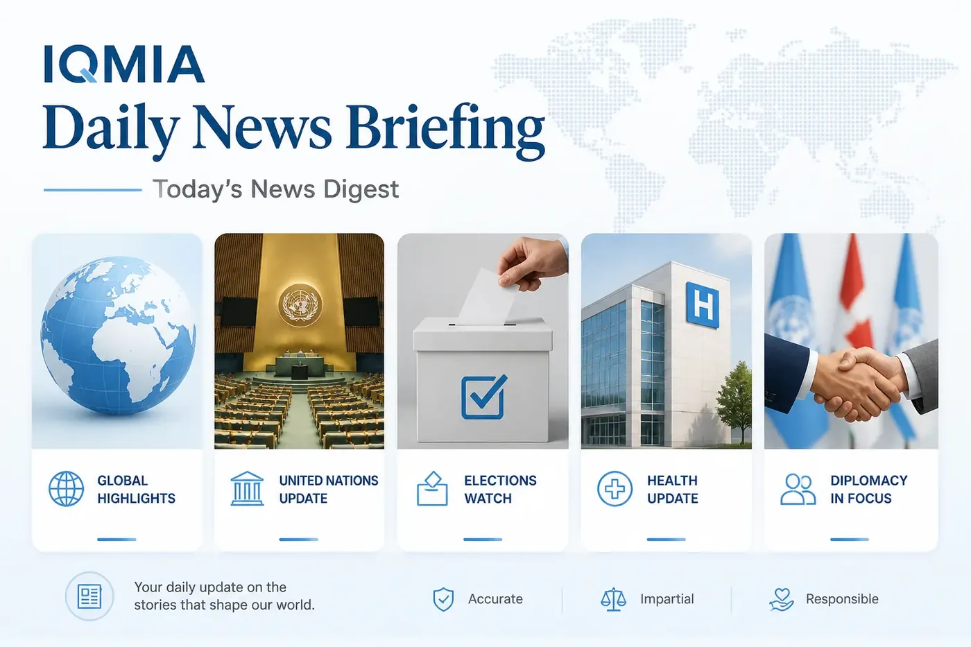 Global News Summary – 2026-06-25