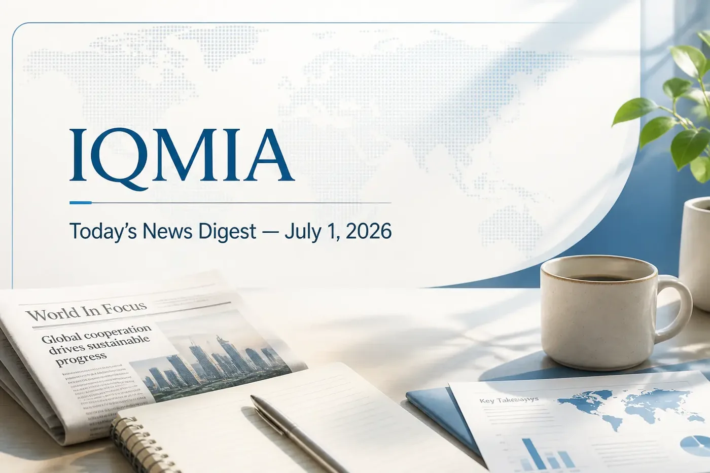 Global News Summary – 2026-07-01