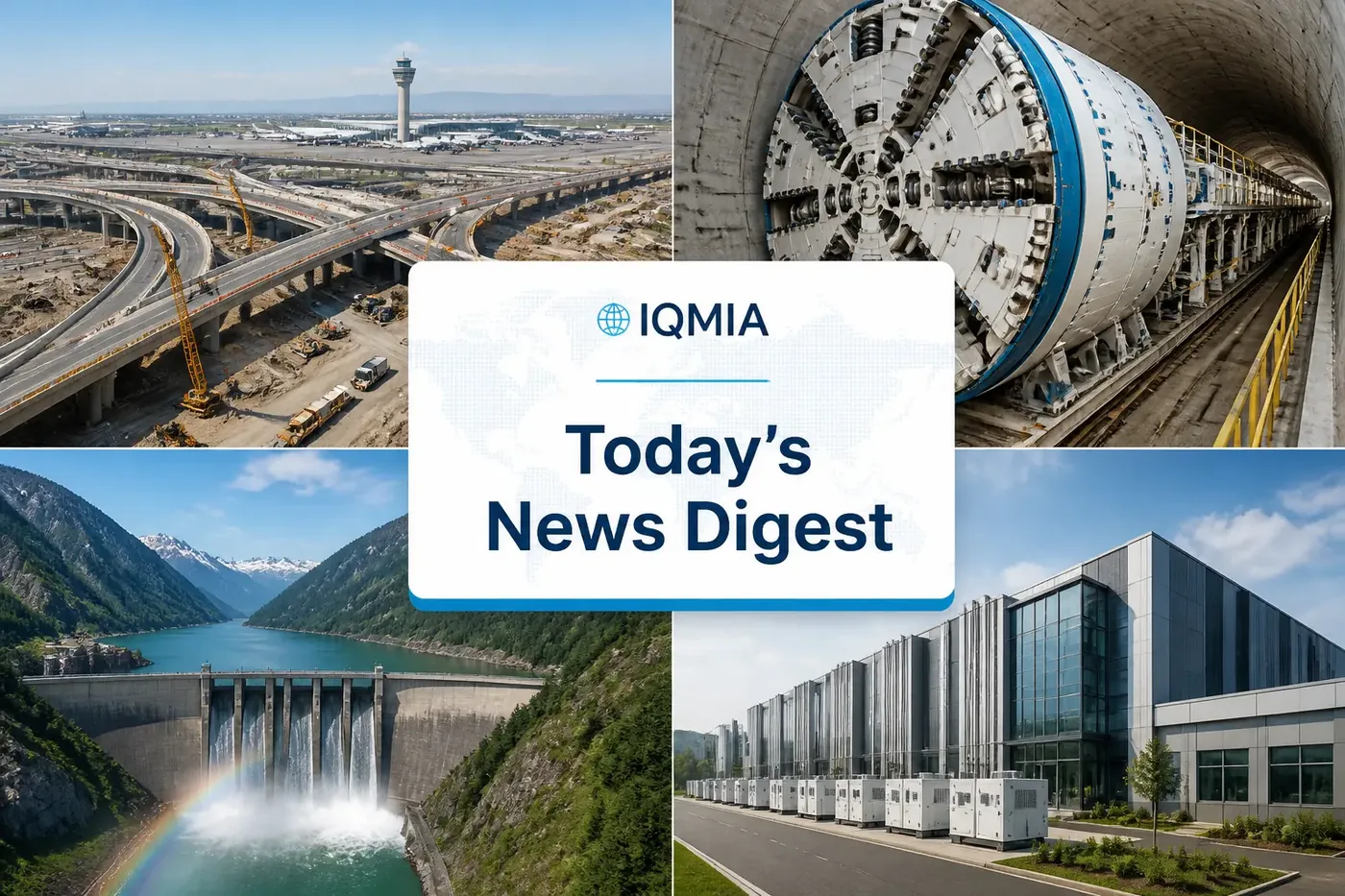 Construction News Summary – 2026-07-06