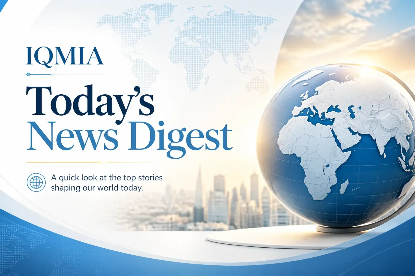 Global News Summary – 2026-07-07