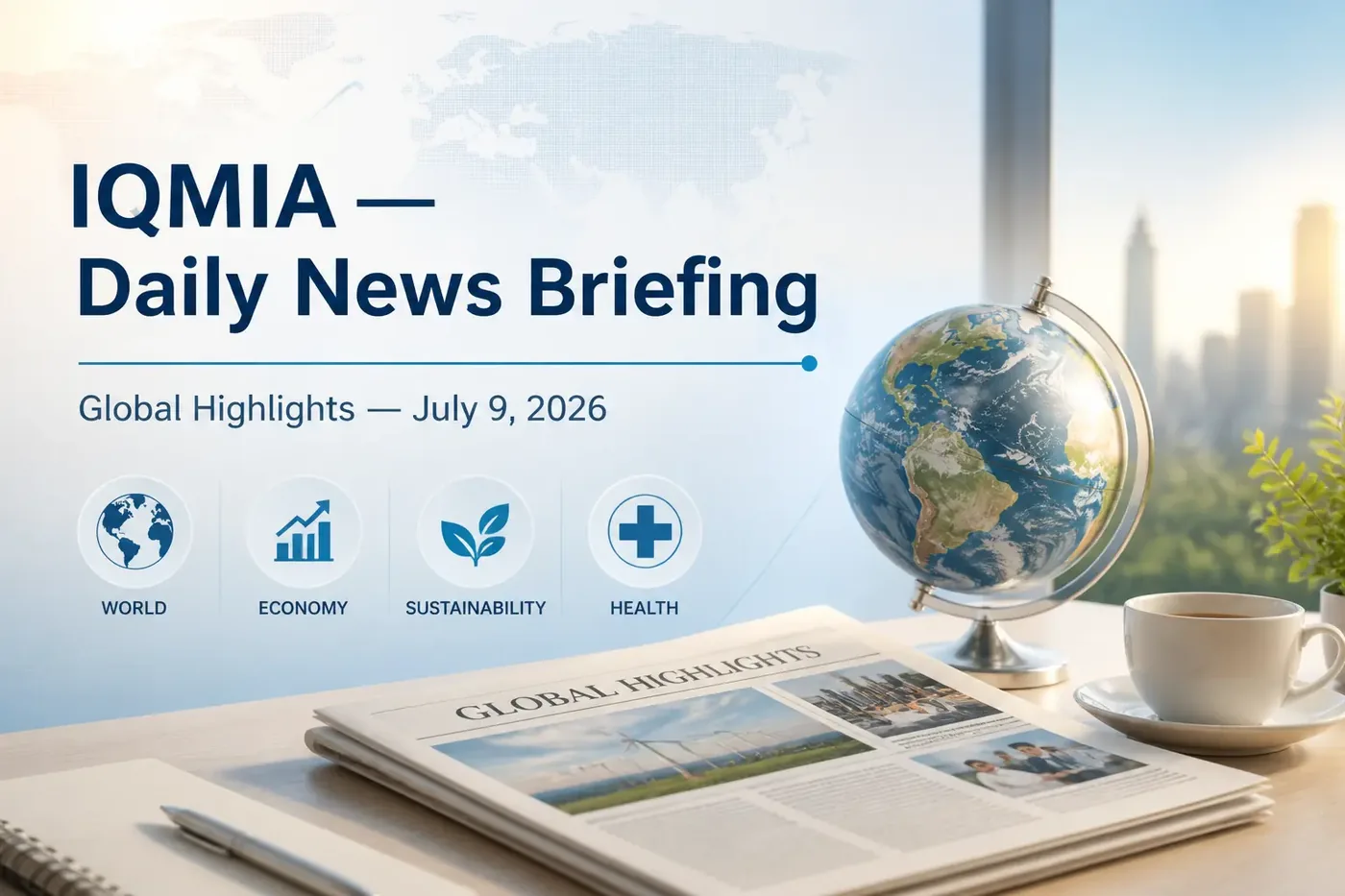 Global News Summary – 2026-07-09