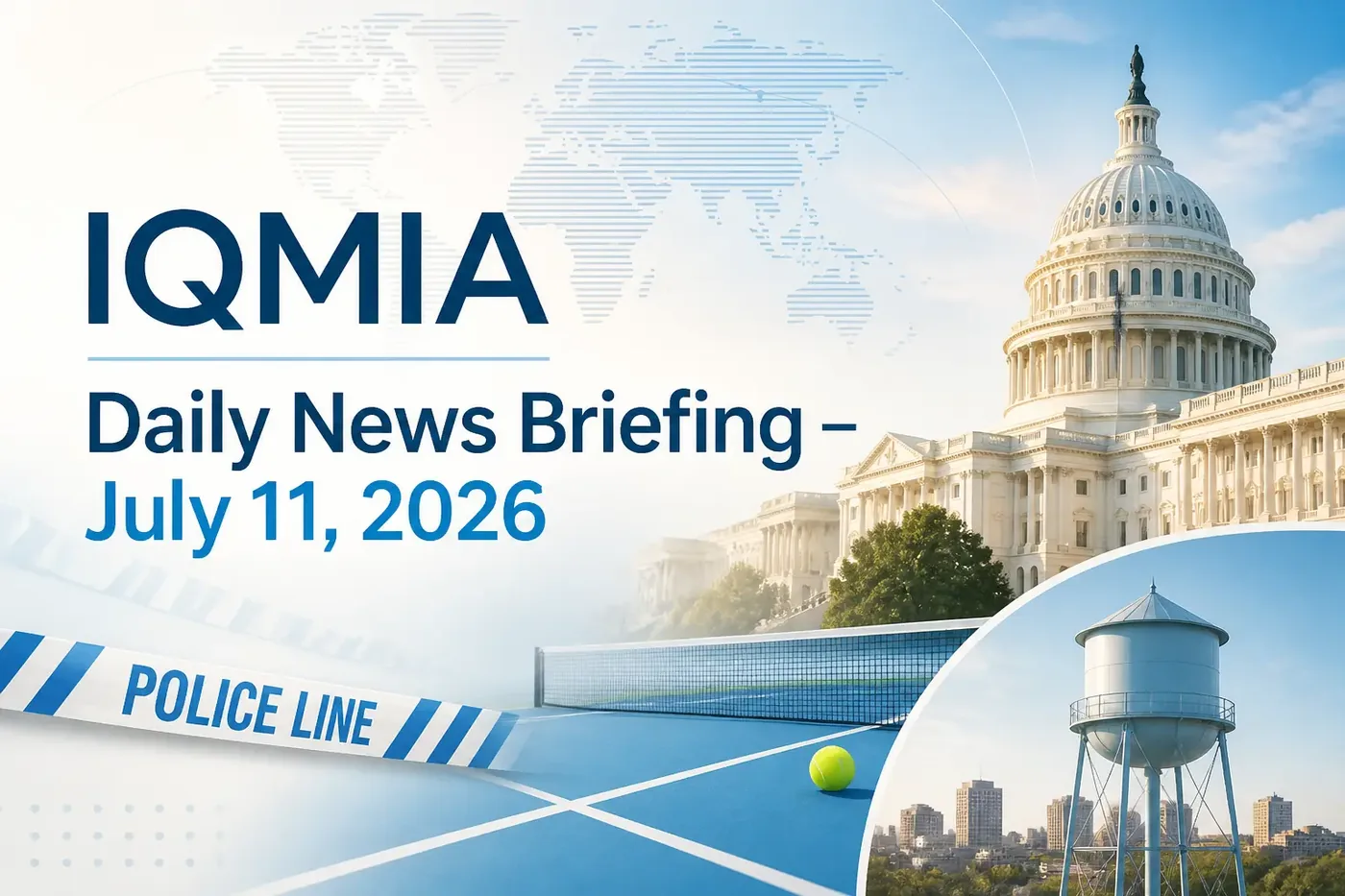 World News Summary – 2026-07-11